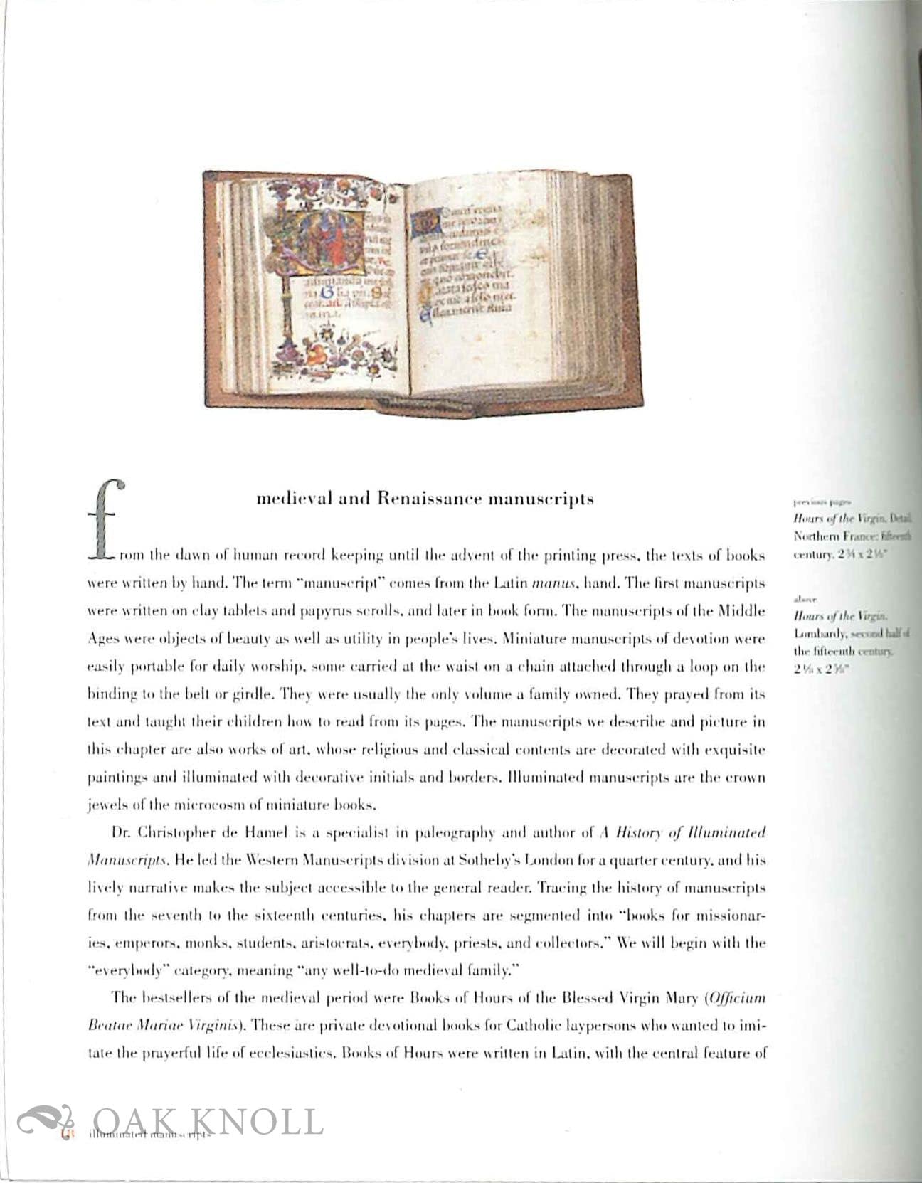 Miniature Books: 4,000 Years Of Tiny Treasures