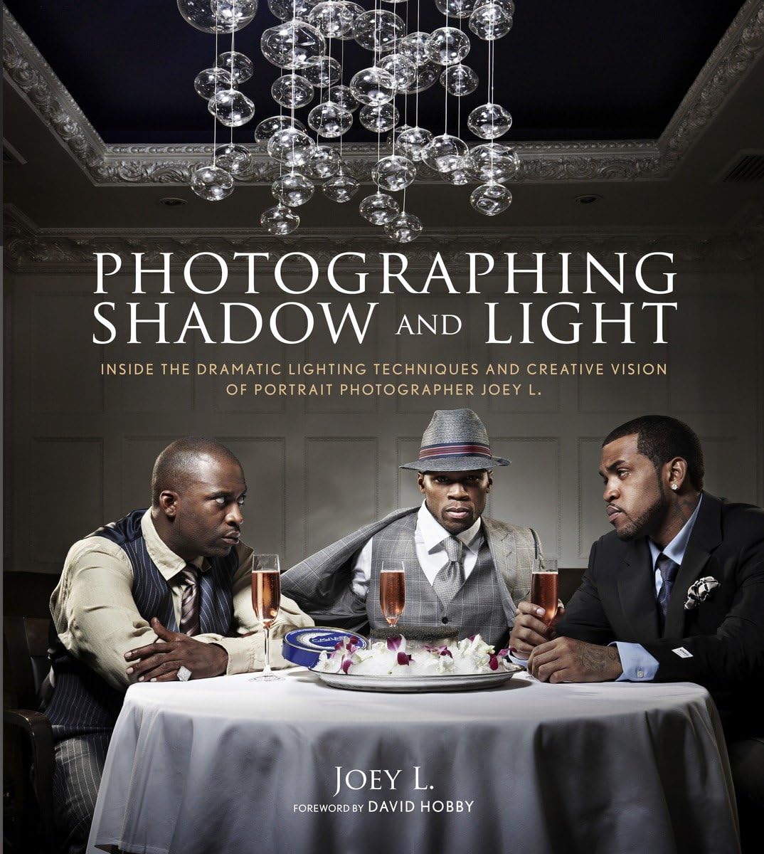Photographing Shadow And Light: Inside The Dramatic Lighting Techniques And Creative Vision Of Portrait Photographer Joey L.