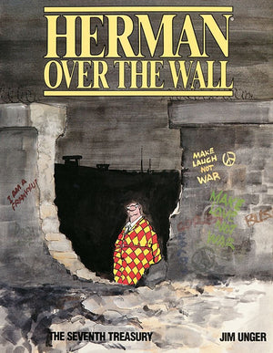 Herman Over The Wall: The Seventh Treasury,Used
