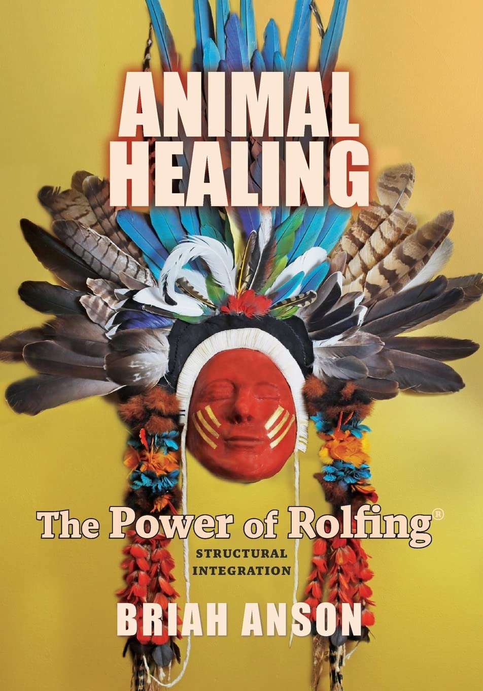 Animal Healing: The Power Of Rolfing,Used