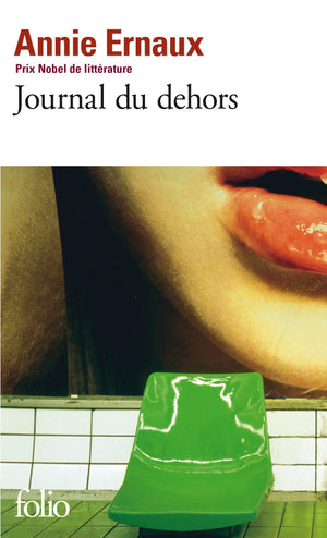 Journal du dehors,Used