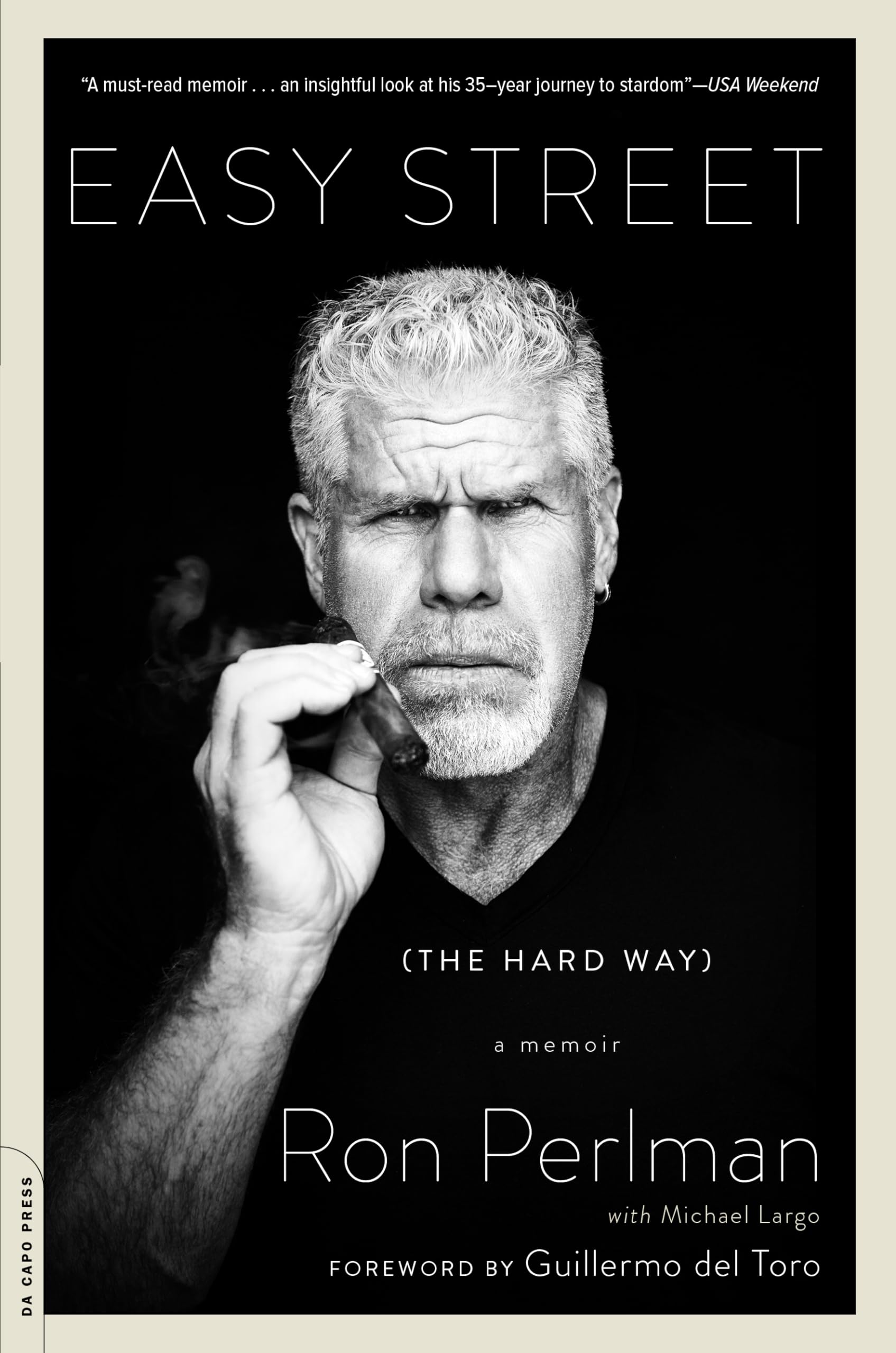 Easy Street (the Hard Way): A Memoir,New