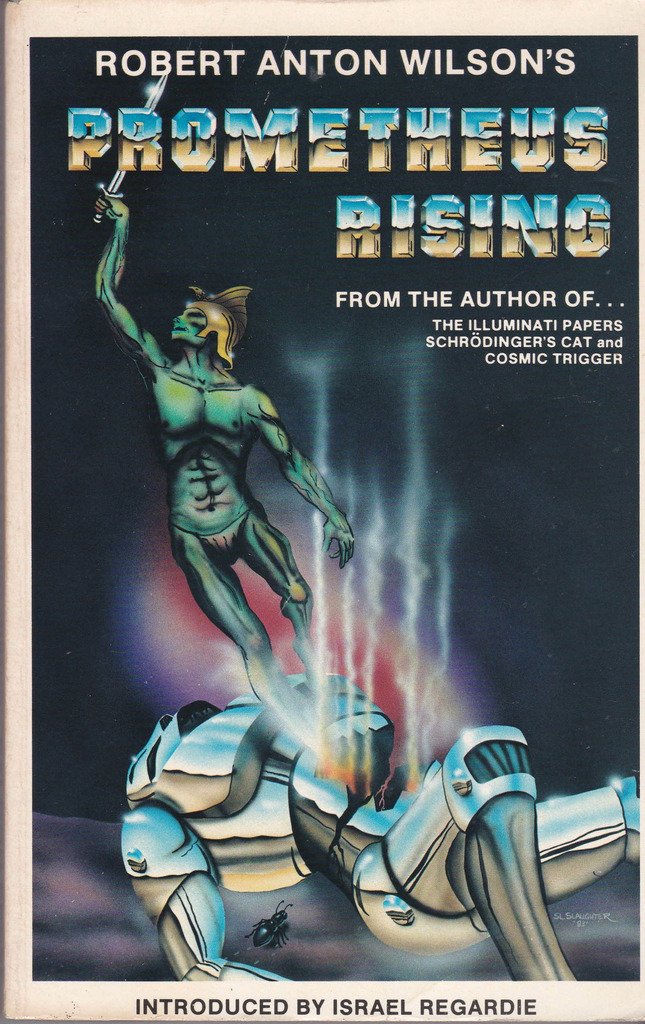 Prometheus Rising,Used