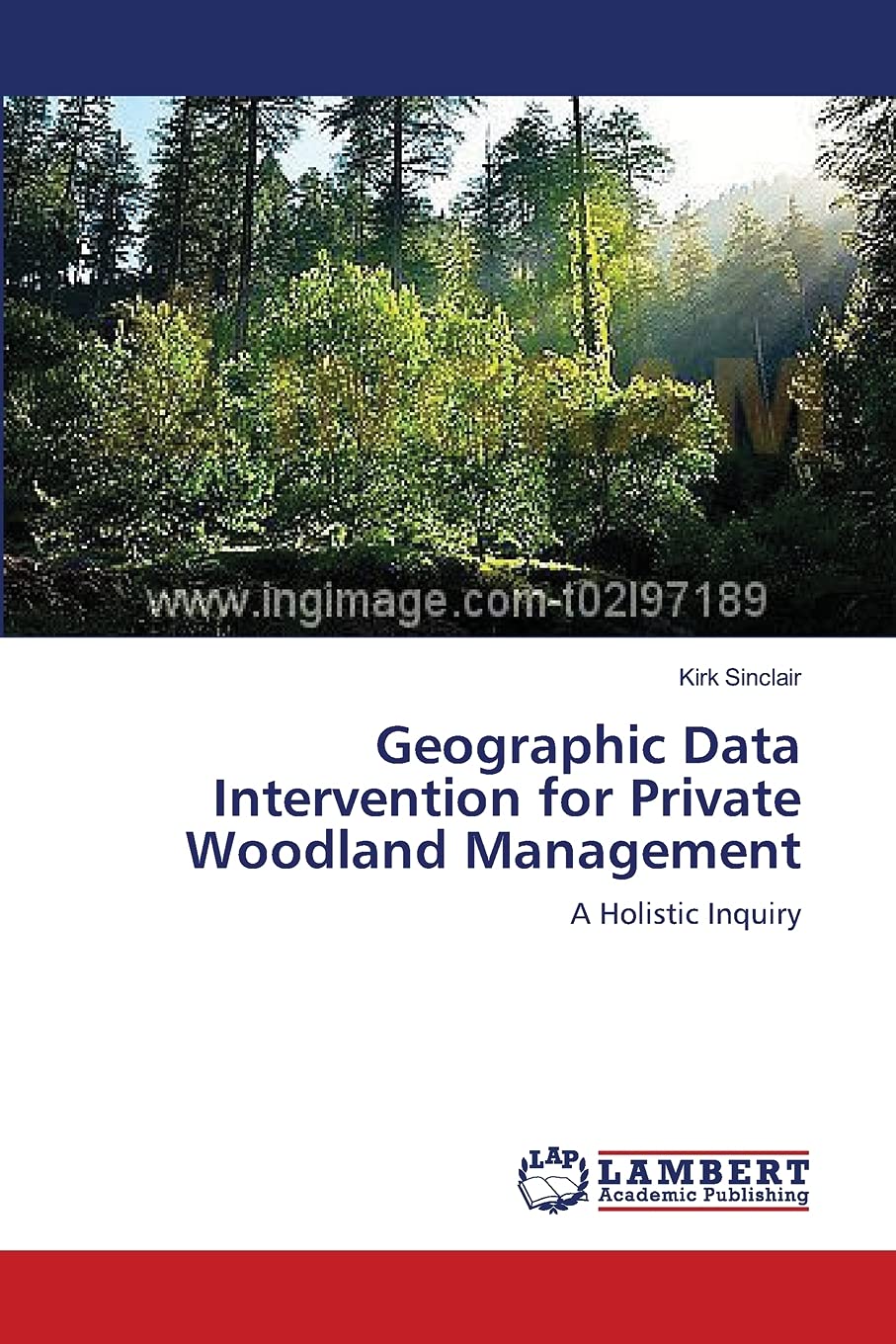 Geographic Data Intervention for Private Woodland Management: A Holistic Inquiry,Used