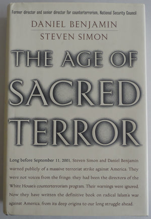 The Age of Sacred Terror,Used
