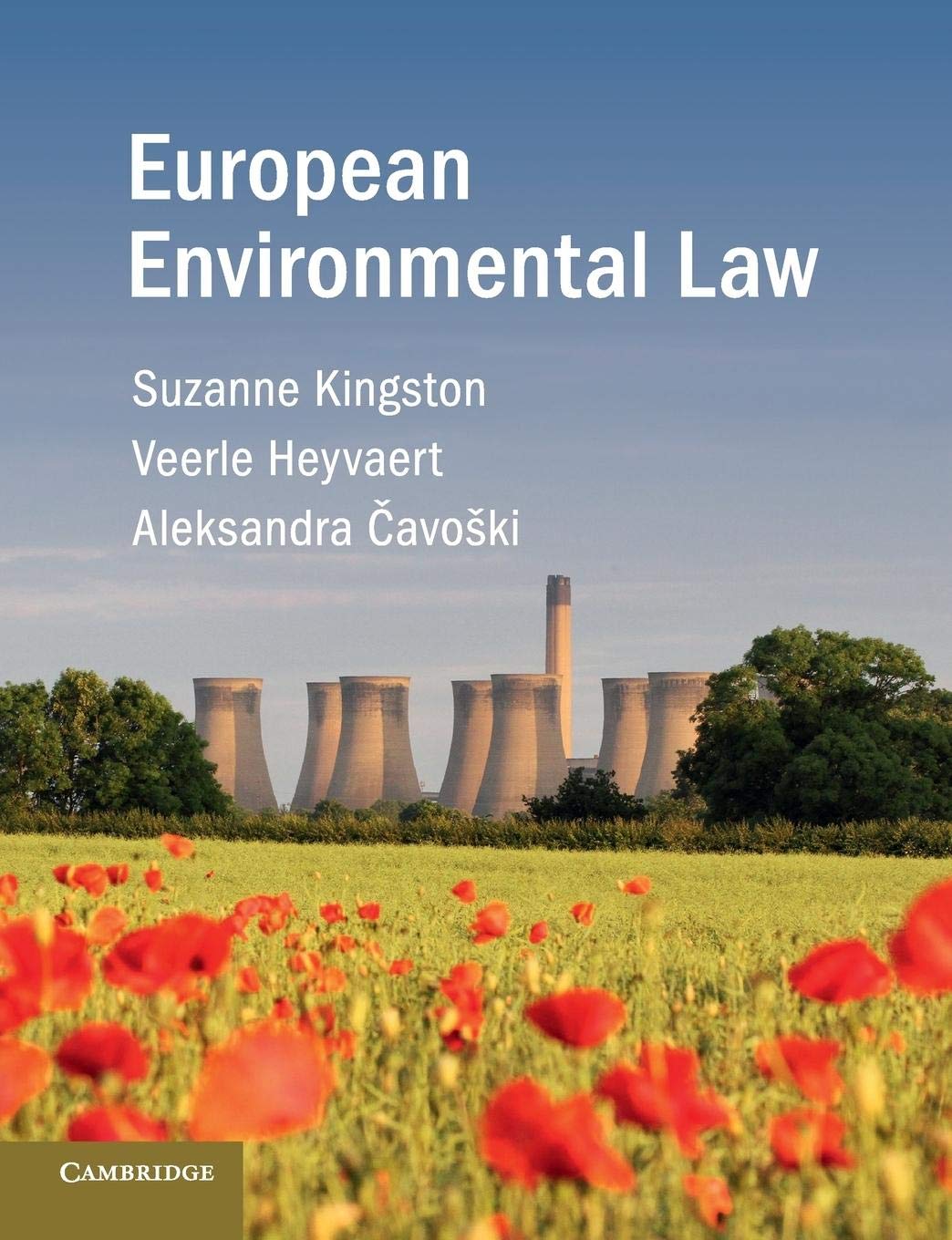 European Environmental Law,Used
