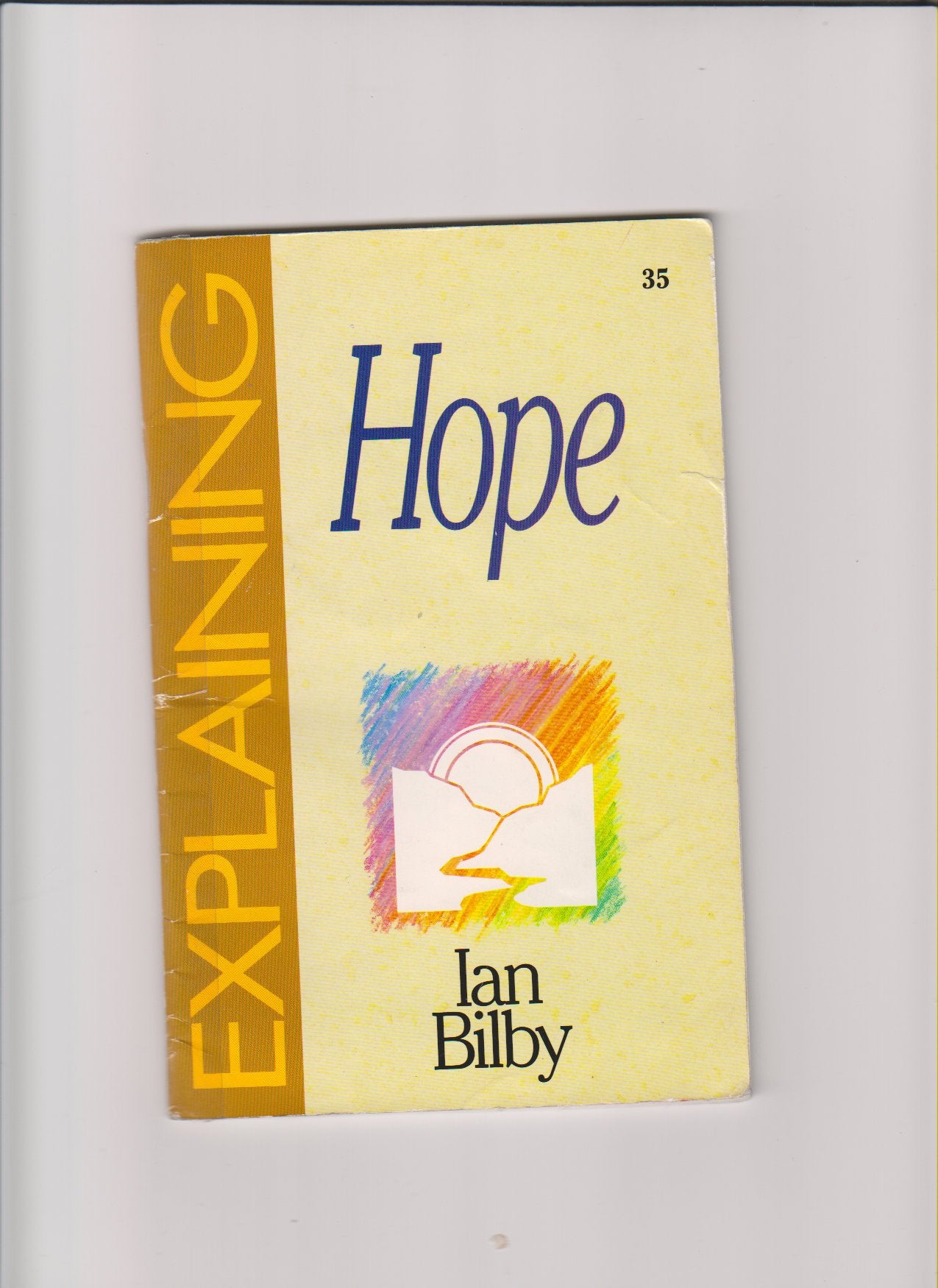 Hope (The Explaining Series),Used