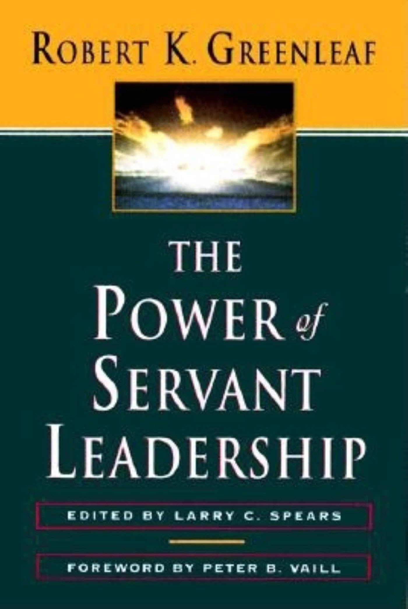 The Power of ServantLeadership,Used