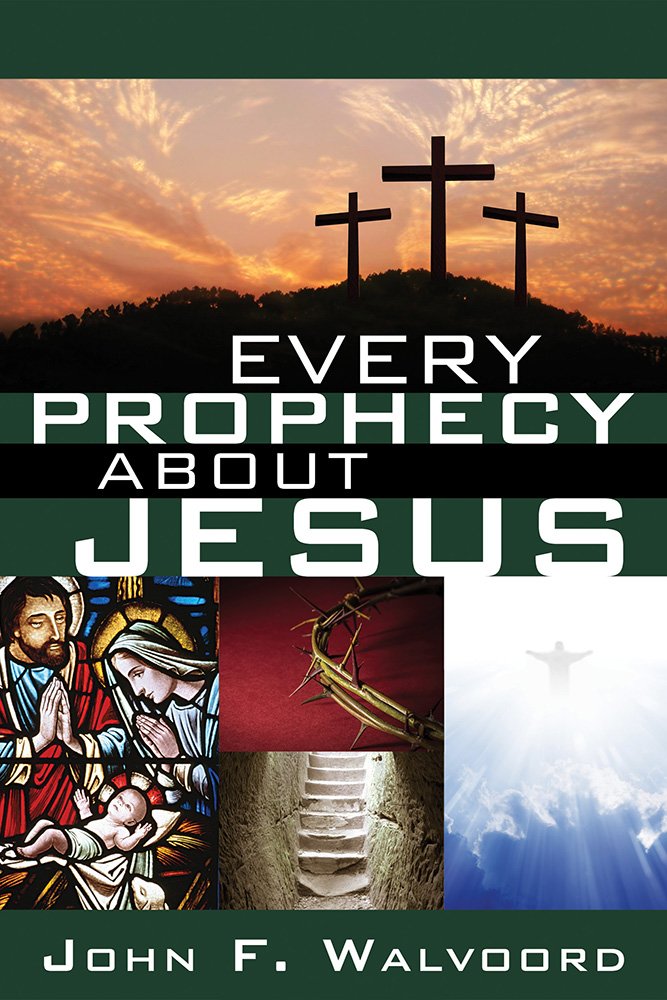 Every Prophecy about Jesus,Used