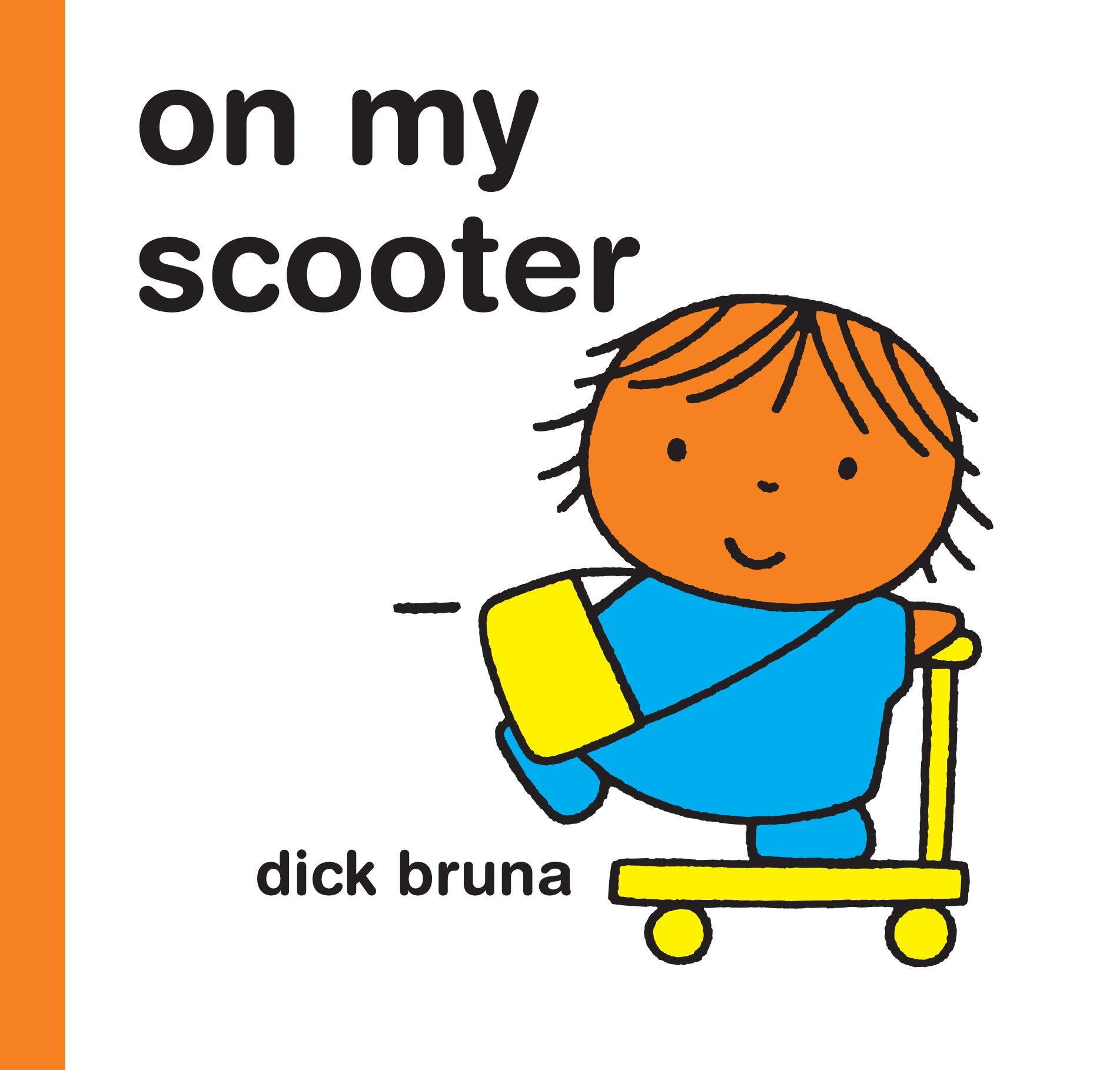 On My Scooter,Used
