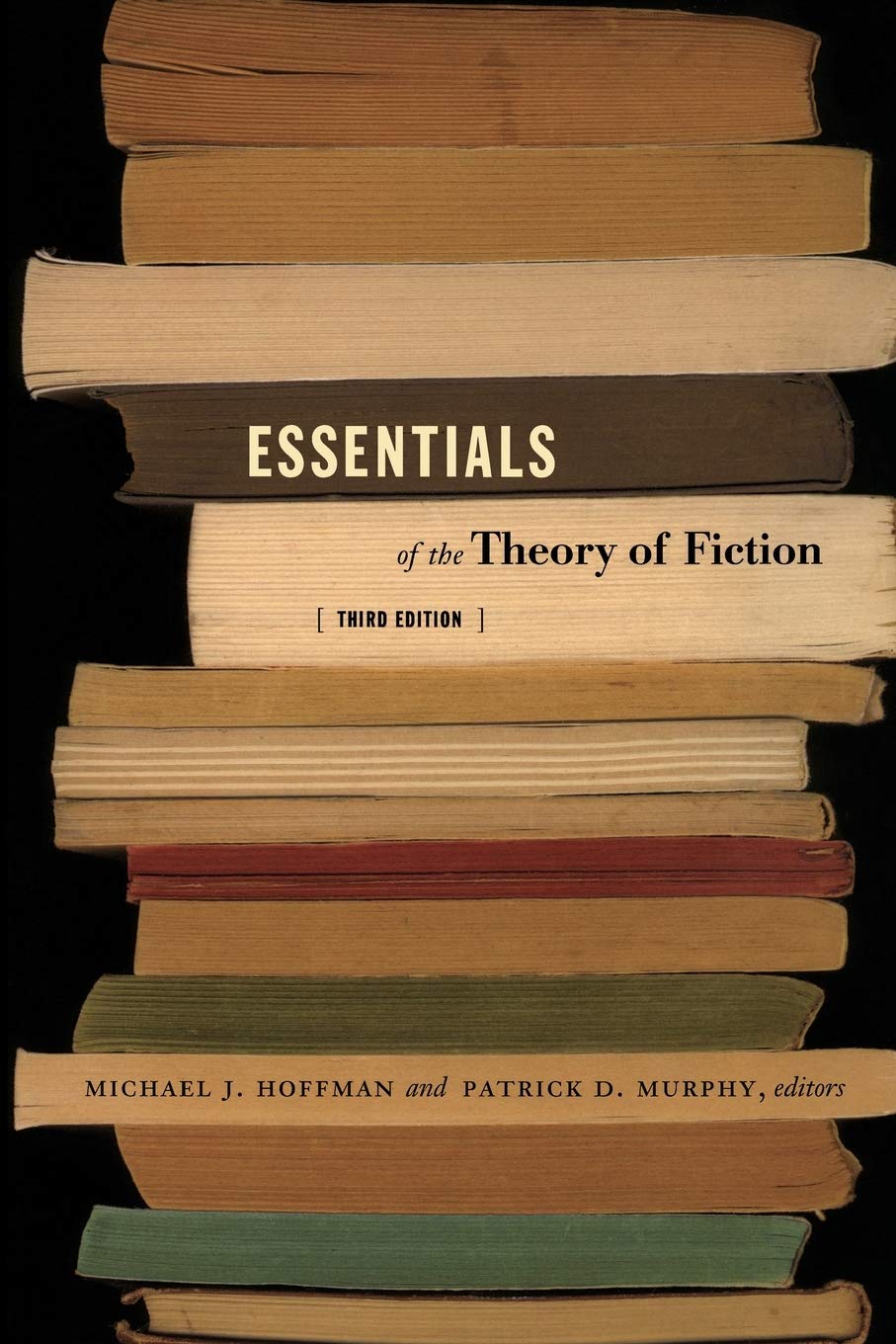 Essentials of the Theory of Fiction,Used