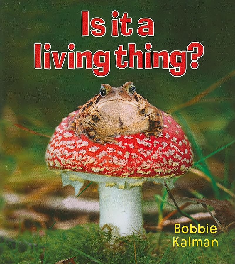 Is It a Living Thing? (Introducing Living Things),Used