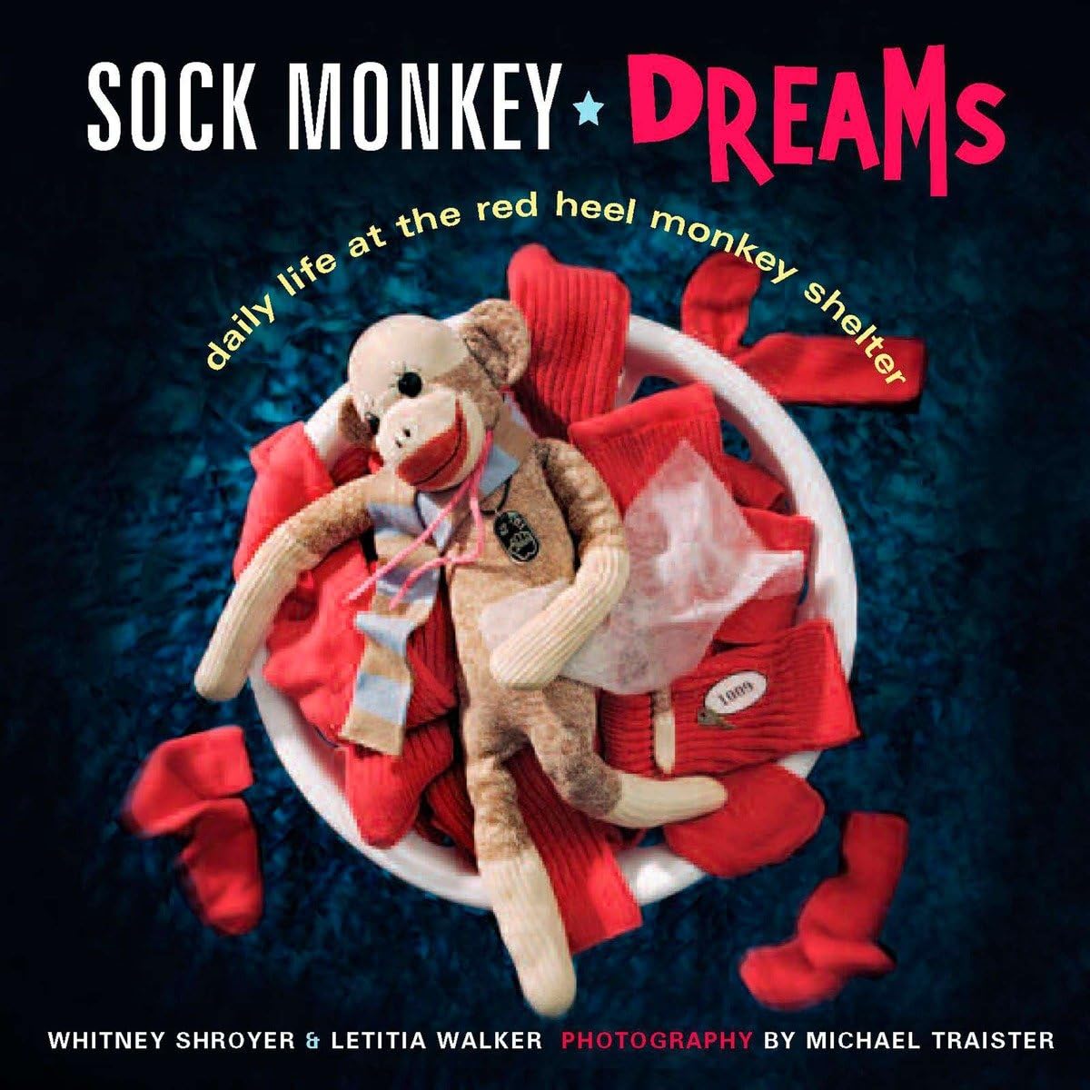 Sock Monkey Dreams: Daily Life at the Red Heel Monkey Shelter,Used
