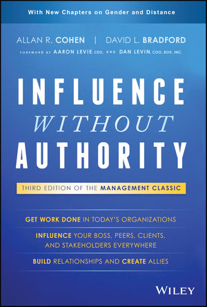 Influence Without Authority,Used