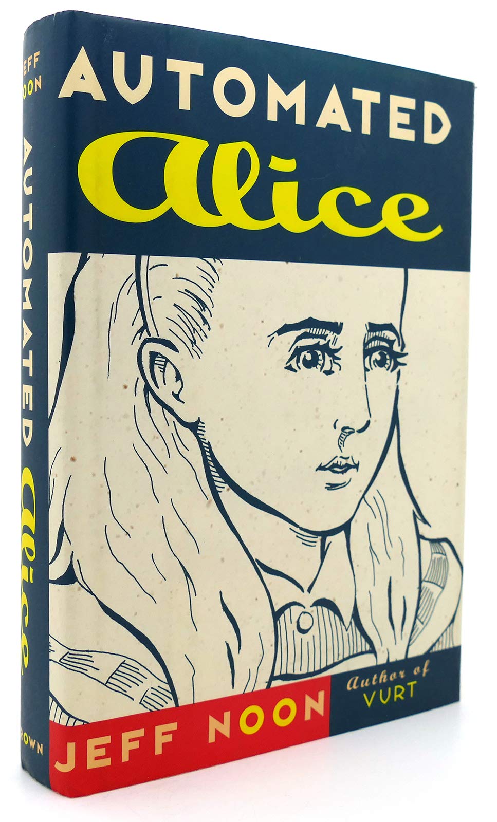 Automated Alice,Used
