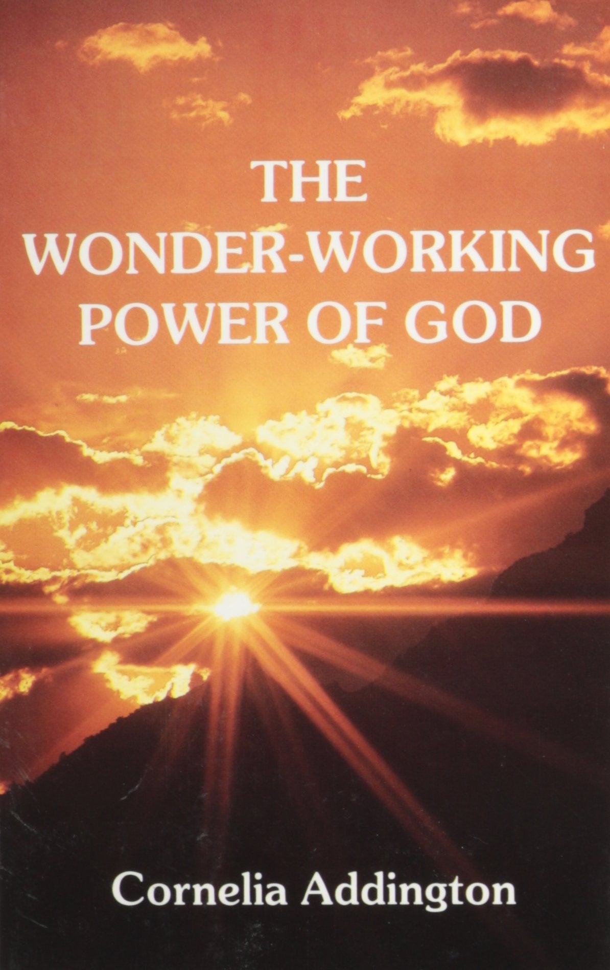 The Wonderworking Power Of God,Used