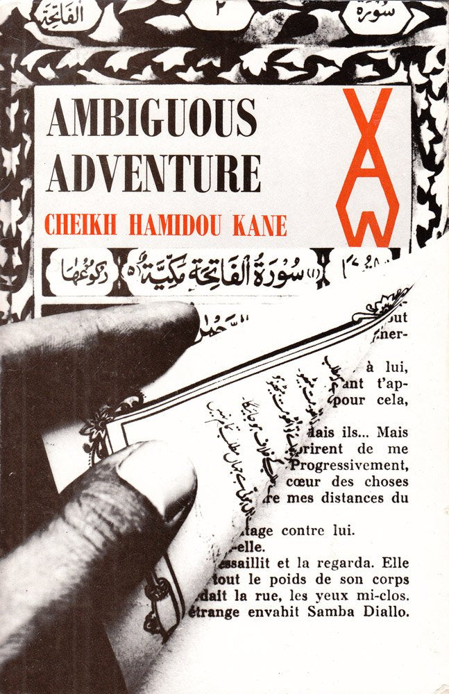 Ambiguous Adventure (African Writers Series, 119),Used