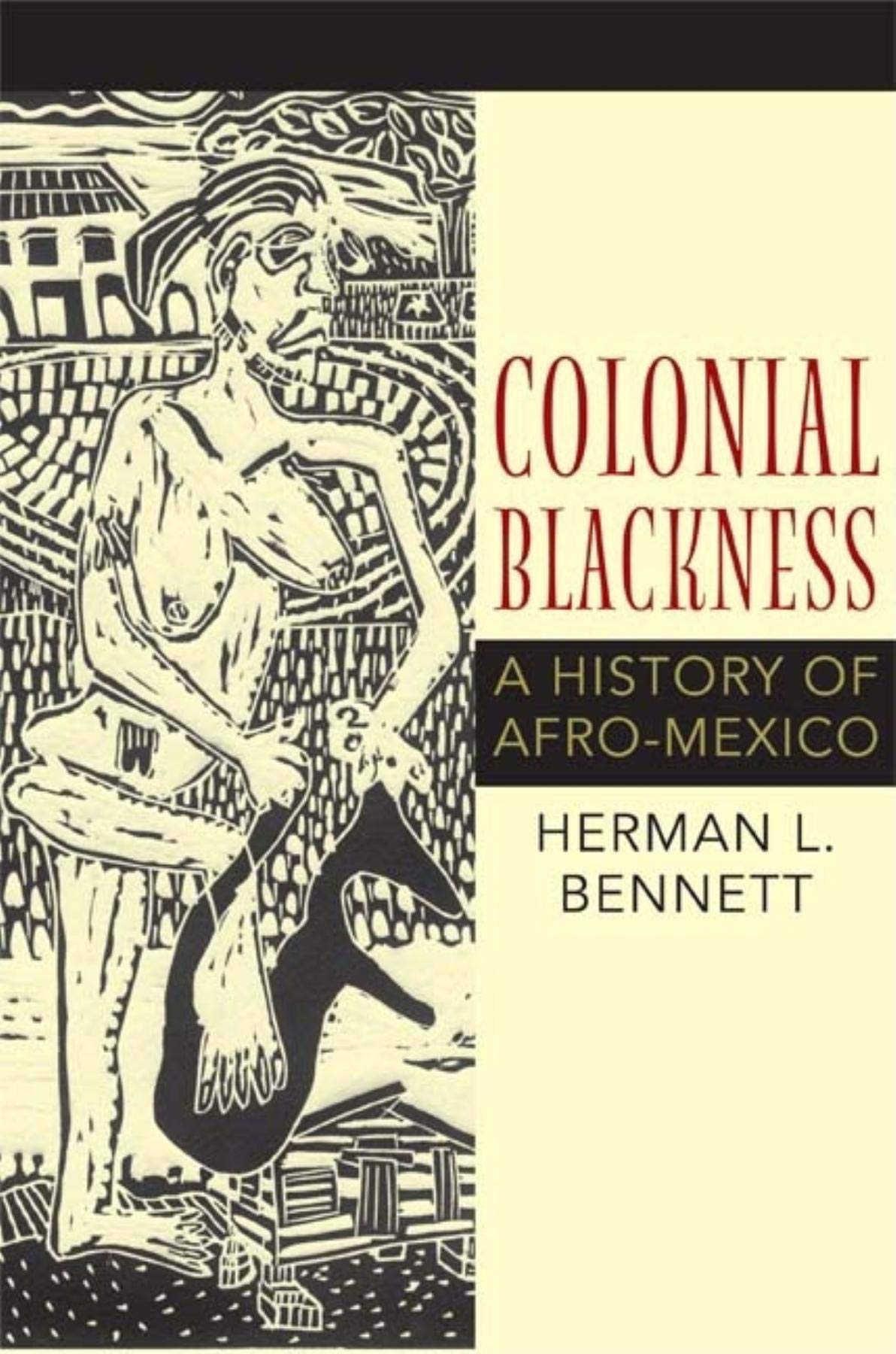 Colonial Blackness: A History Of Afromexico (Blacks In The Diaspo),New
