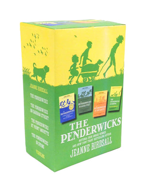 The Penderwicks Paperback 4Book Boxed Set: The Penderwicks; The Penderwicks on Gardam Street; The Penderwicks at Point Mouette;,Used
