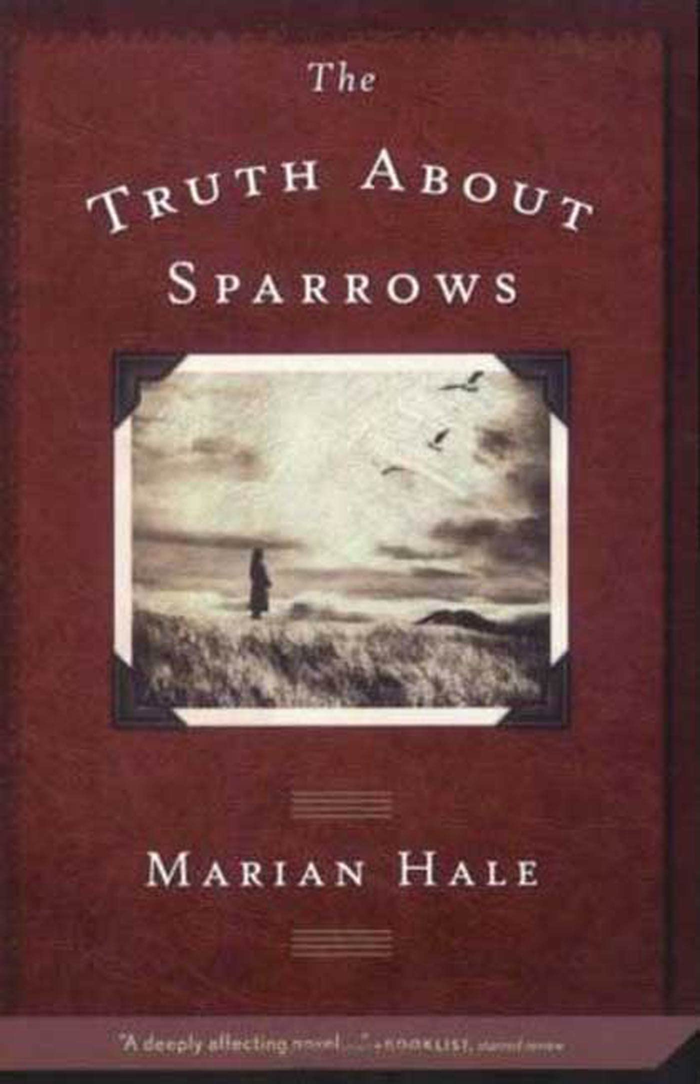 The Truth About Sparrows,Used