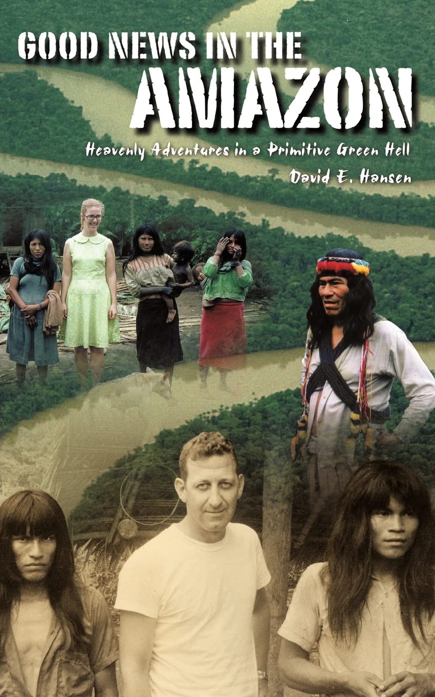 Good News In The Amazon,Used