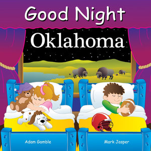 Good Night Oklahoma (Good Night Our World),Used