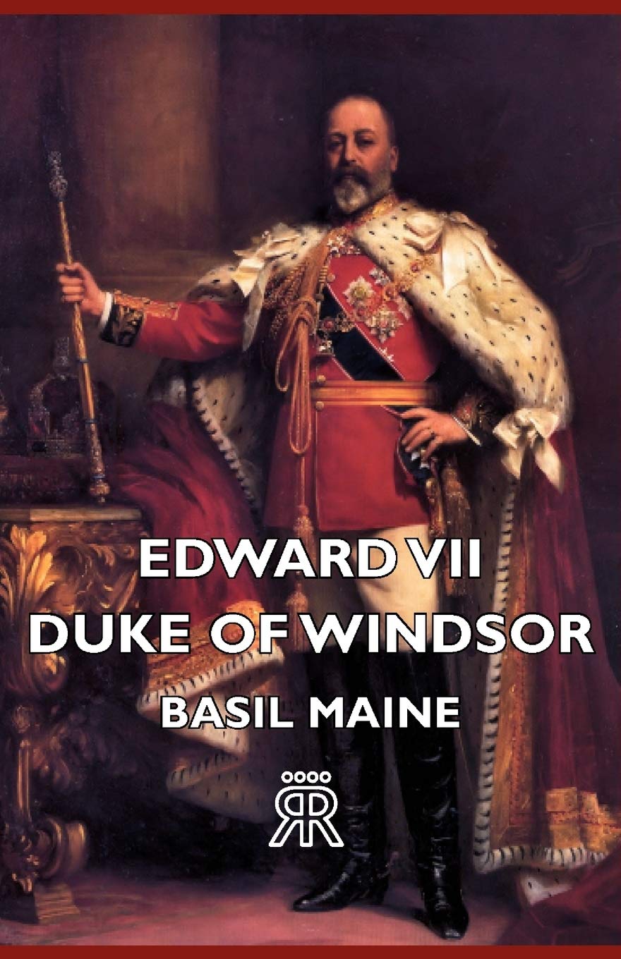 Edward VII  Duke of Windsor,Used