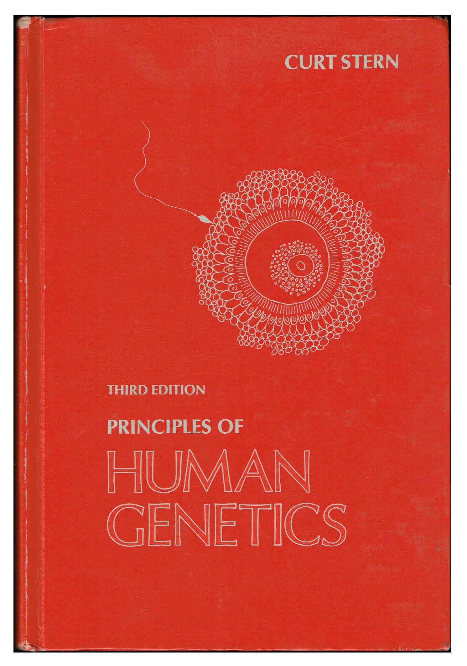 Principles of Human Genetics,Used