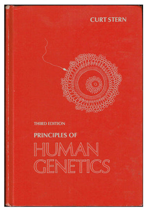 Principles of Human Genetics,Used