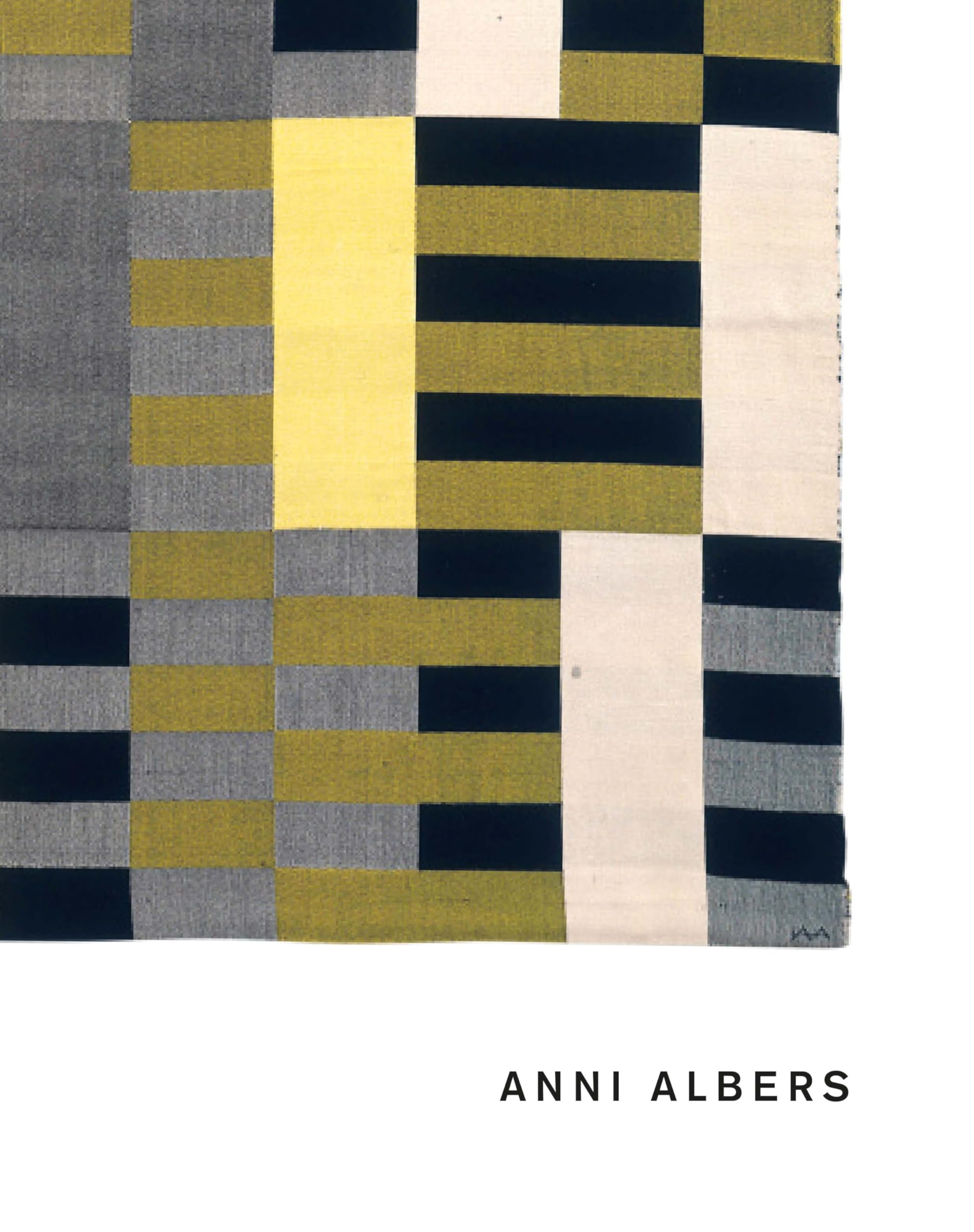 Anni Albers,Used