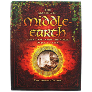 The Making of Middleearth: A New Look Inside the World of J. R. R. Tolkien,Used