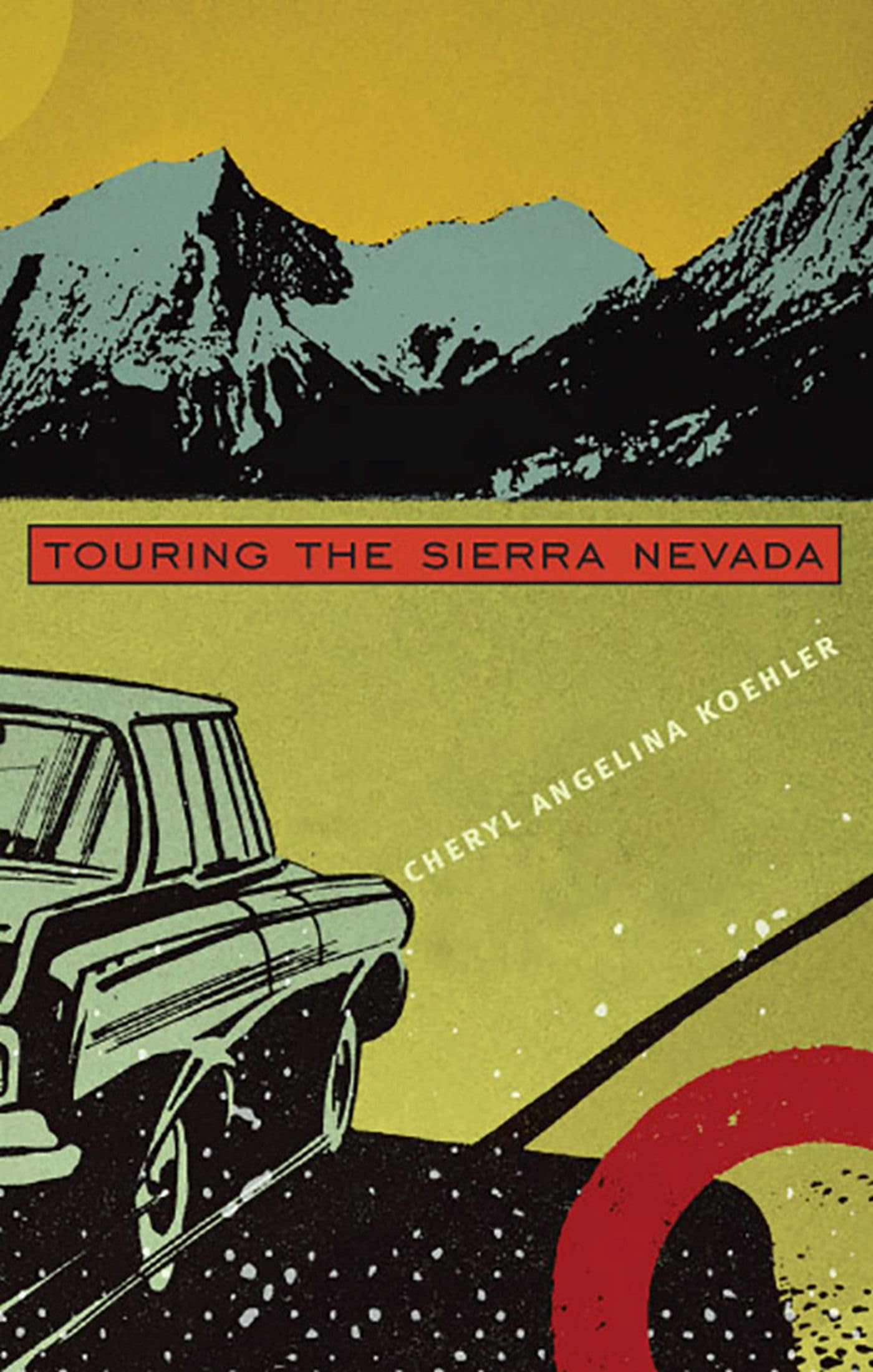Touring The Sierra Nevada,Used