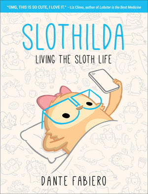 Slothilda: Living the Sloth Life (1),Used