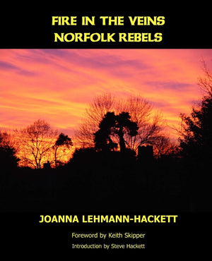 Fire in the Veins: Norfolk Rebels,Used