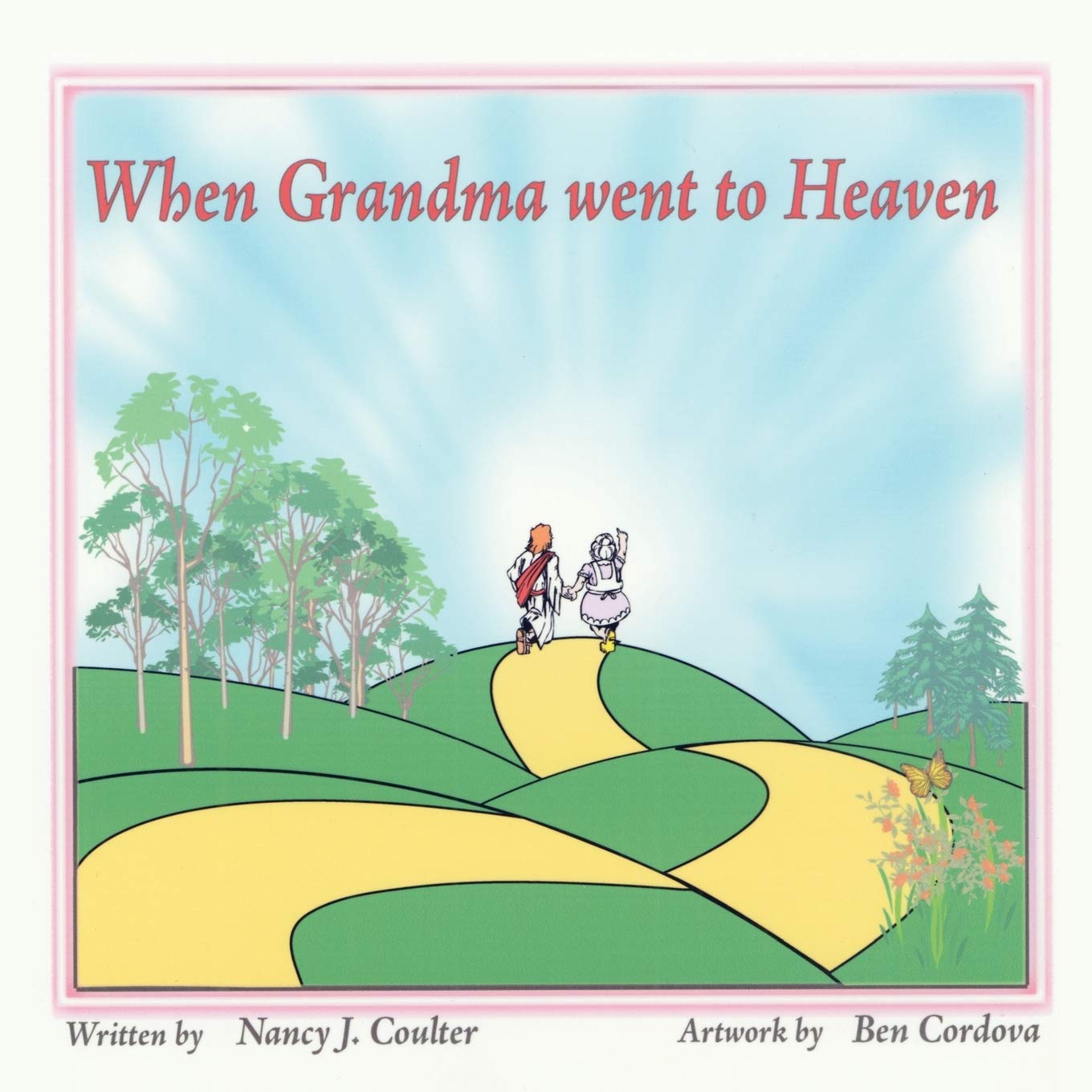 When Grandma Went To Heaven