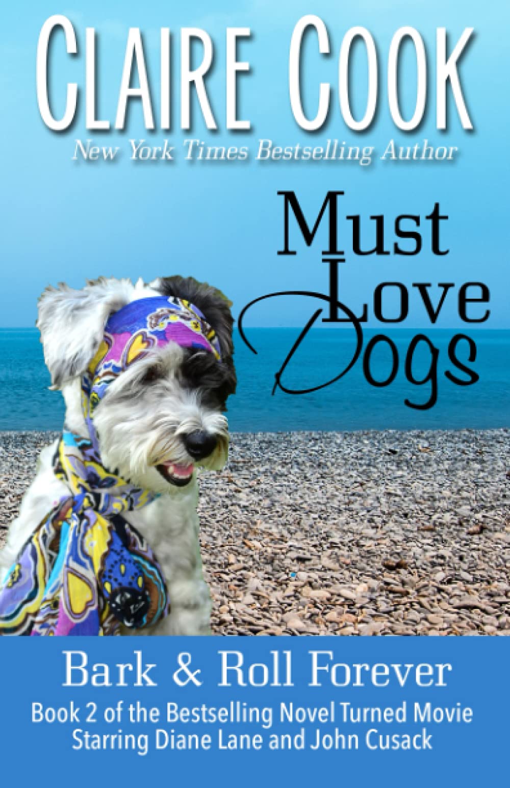 Must Love Dogs: Bark & Roll Forever,Used