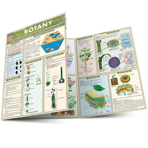 Botany (QuickStudy Academic),Used