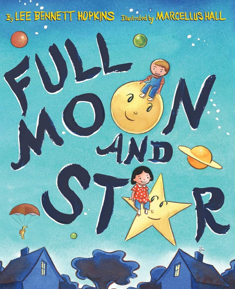 Full Moon And Star