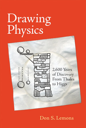 Drawing Physics: 2,600 Years of Discovery From Thales to Higgs (Mit Press),Used