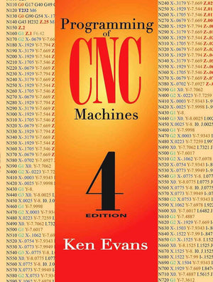 Programming of CNC Machines (Volume 1),Used