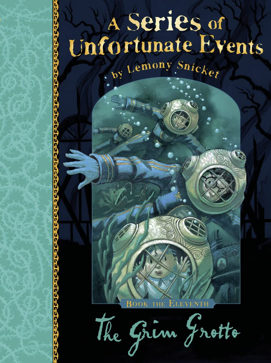 The Grim Grotto (Series of Unfortunate Events)