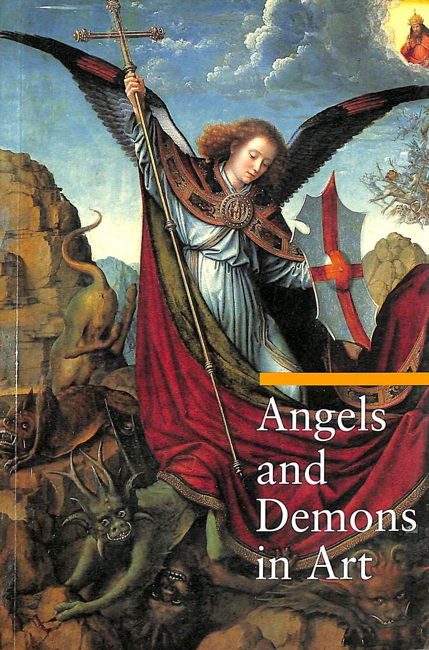Angels and Demons in Art (A Guide to Imagery),Used