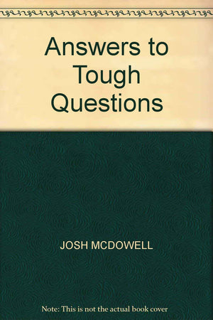 Answers To Tough Questions,Used