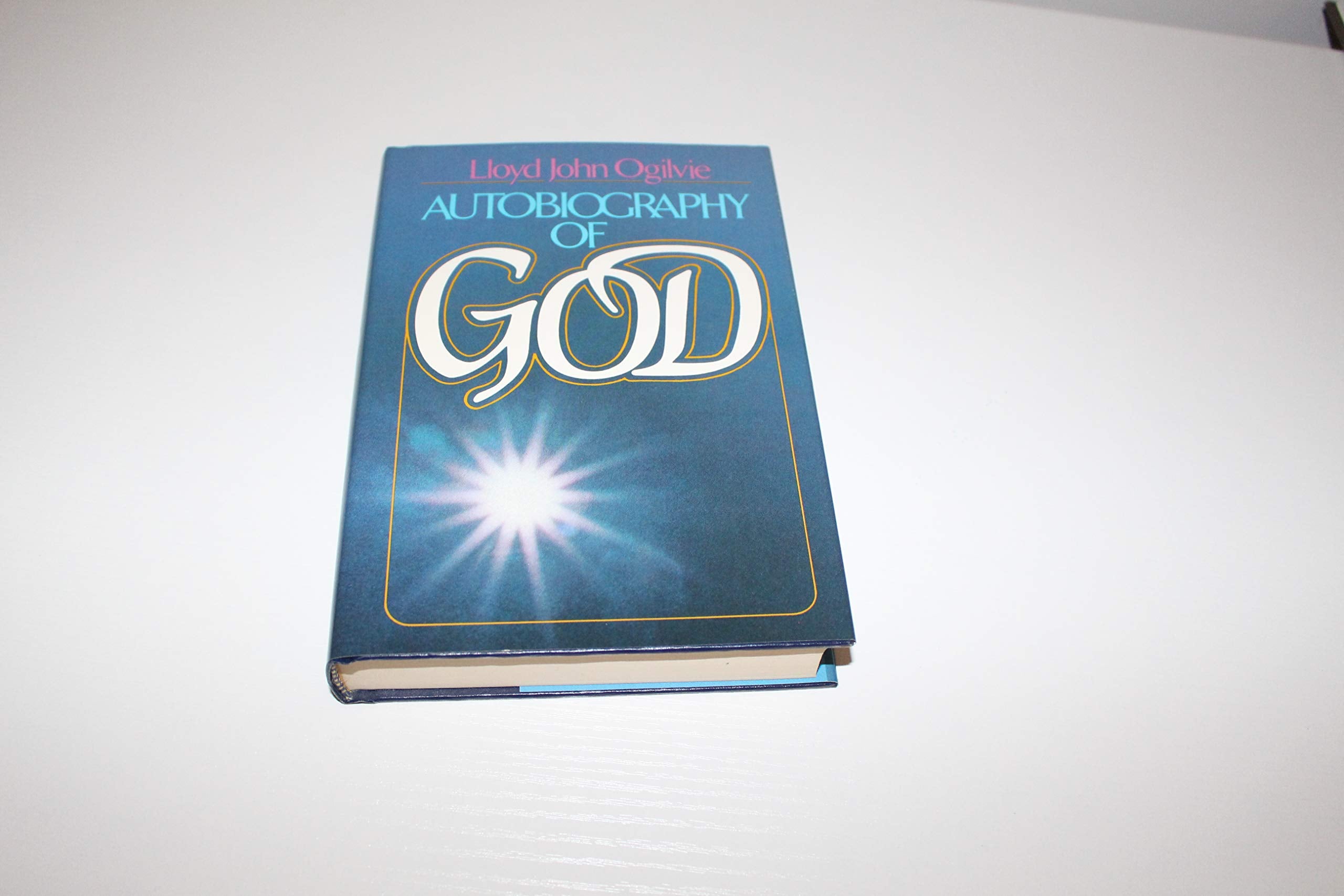 Autobiography of God,Used