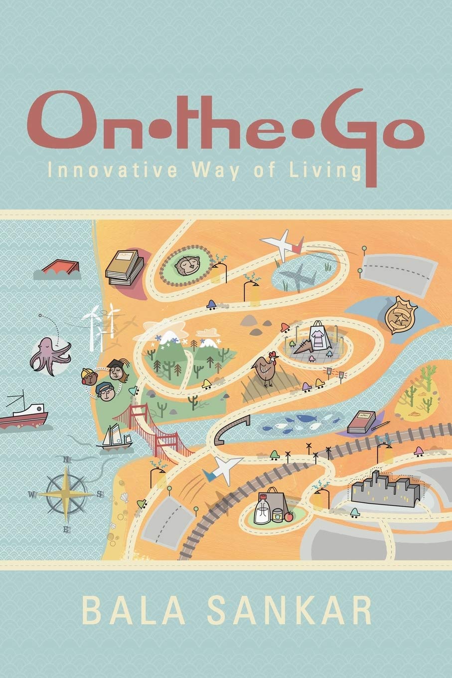 Onthego: Innovative Way Of Living,New