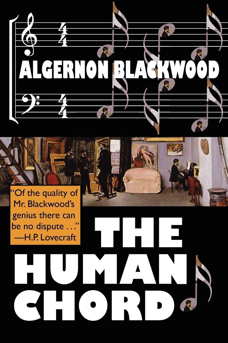 The Human Chord,New