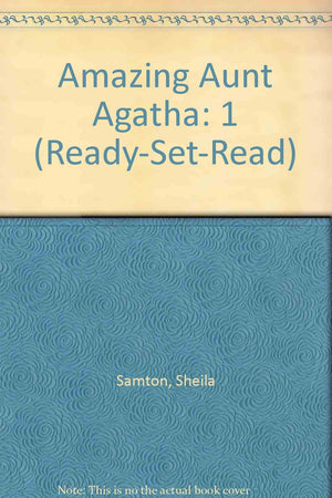Amazing Aunt Agatha (ReadySetRead),Used