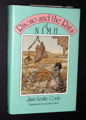 Racso And The Rats Of Nimh,Used