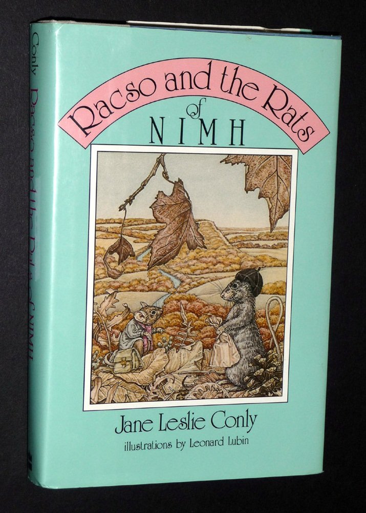 Racso And The Rats Of Nimh,Used