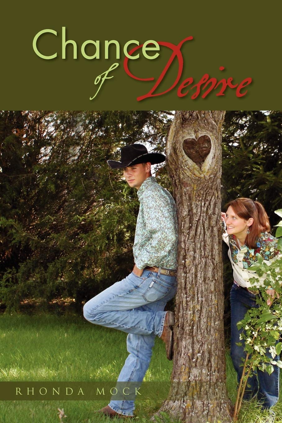 Chance Of Desire,Used